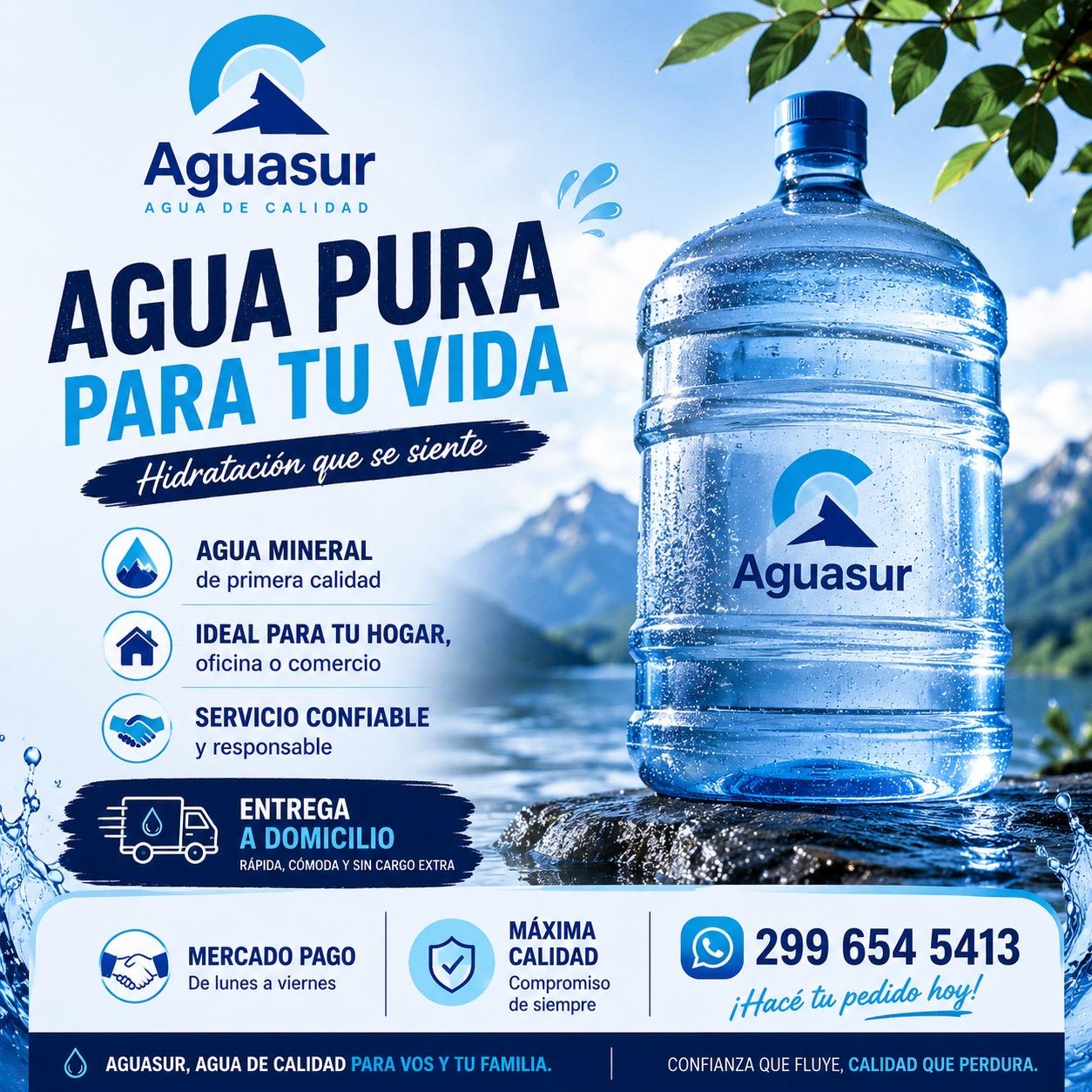 Agua Sur en Catriel - imagen 6