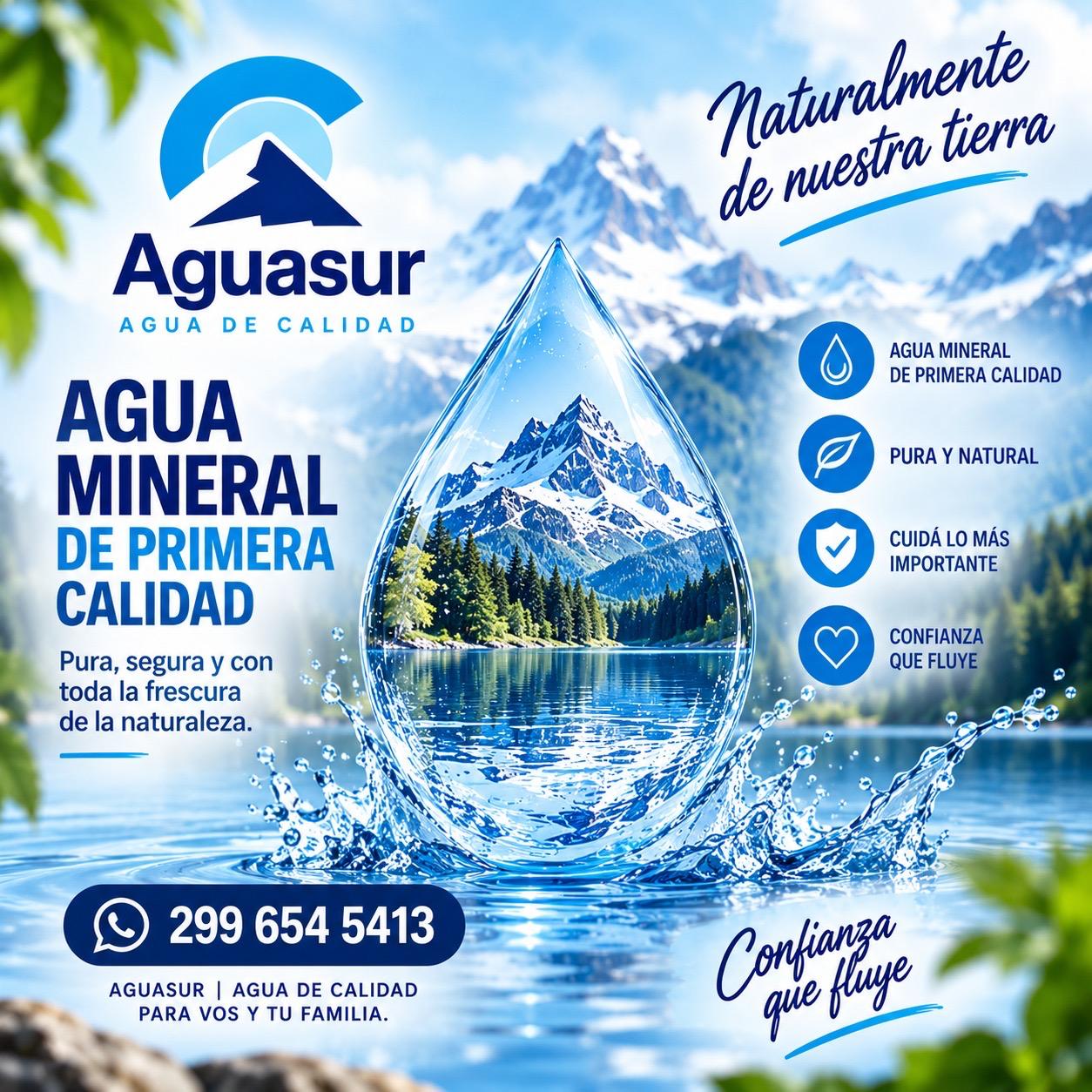 Agua Sur - imagen de galería 7