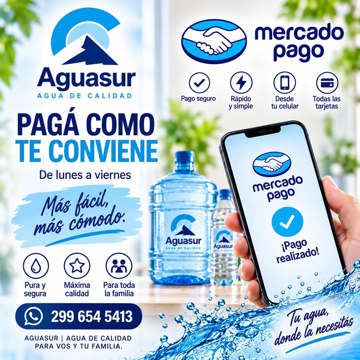 Agua Sur - imagen de galería 8