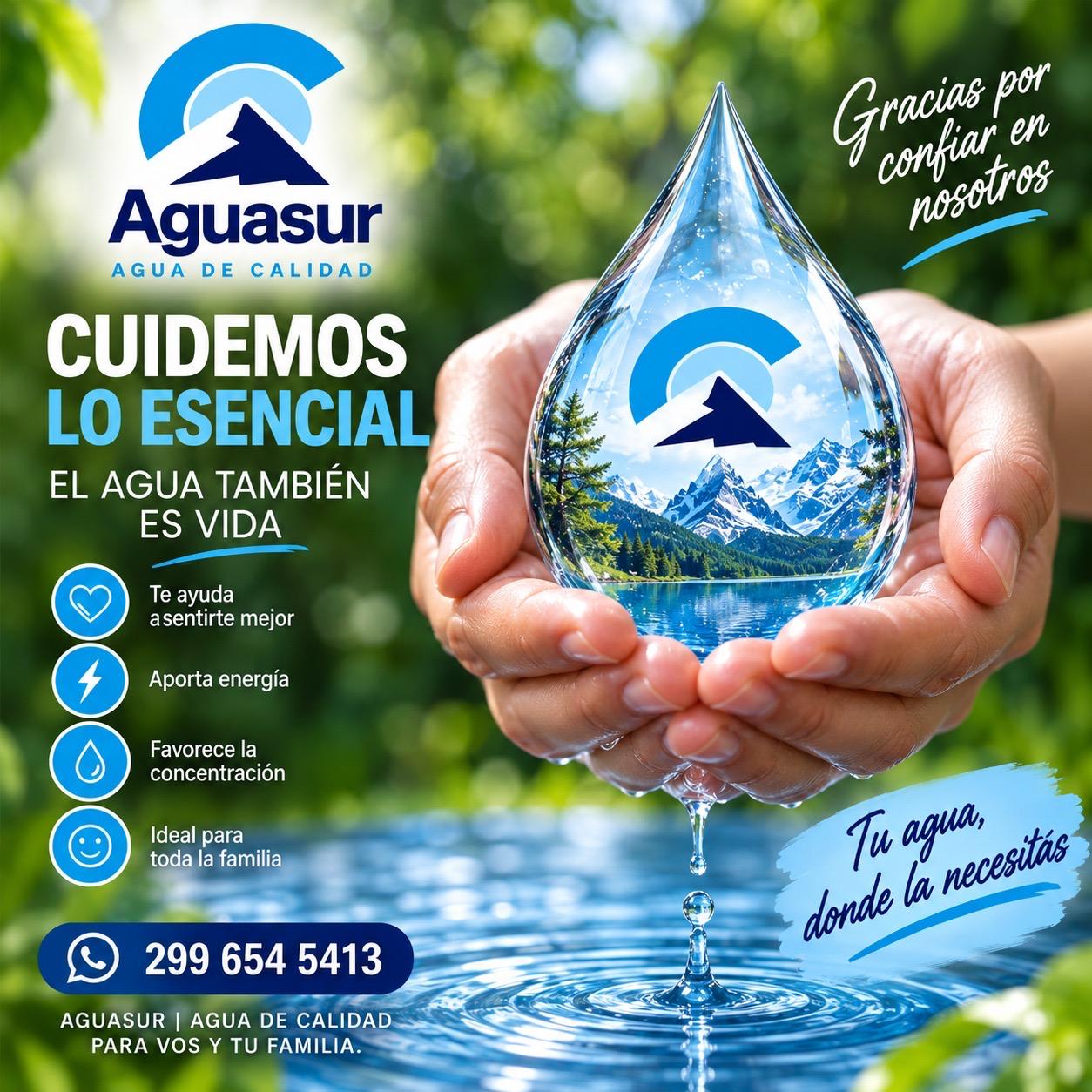 Agua Sur en Catriel - imagen 4
